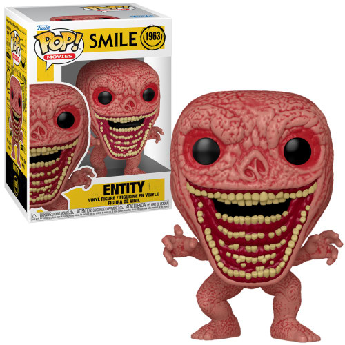 Pop! Horror: Smile - Entity