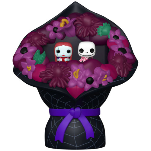 Bitty Pop! Valentines Day Bouquet: Nightmare Before Christmas 2-Pack
