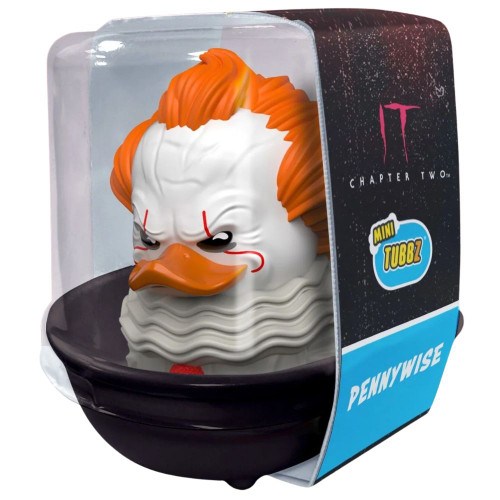 TUBBZ IT - Pennywise MINI Rubber Duck