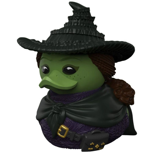 TUBBZ Wicked - Elphaba MINI Rubber Duck