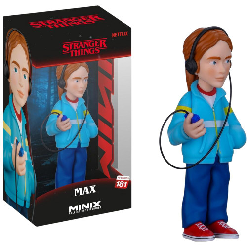 Stranger Things Max MINIX Vinyl Figure