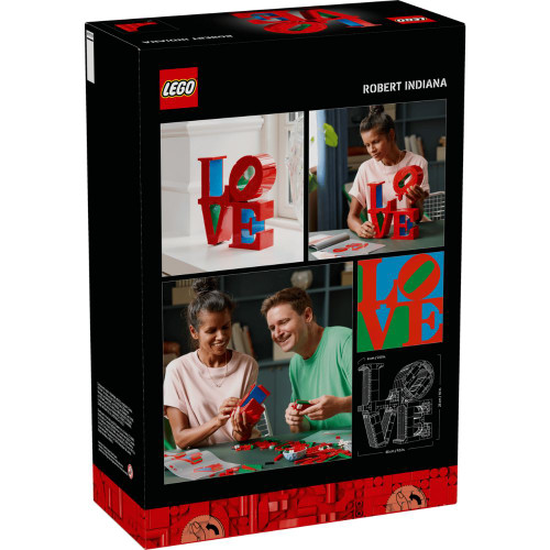 LEGO: LOVE