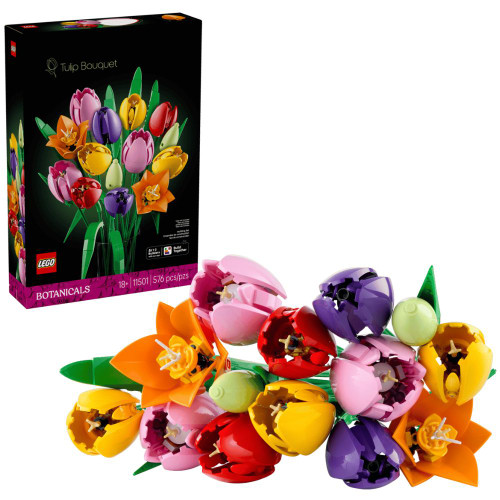 Pas de Fleurs リトグラフ 3/100 10313 Wildflower Bouquet – Puzzle Go!