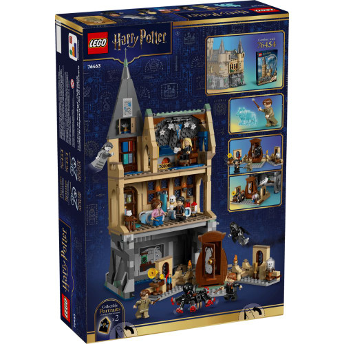 LEGO Harry Potter: Hogwarts Castle - Hospital Wing