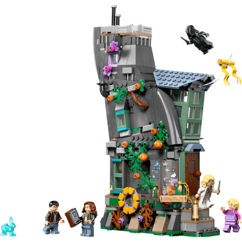 LEGO Harry Potter: Luna Lovegood's House