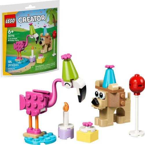 Animal birthday Party