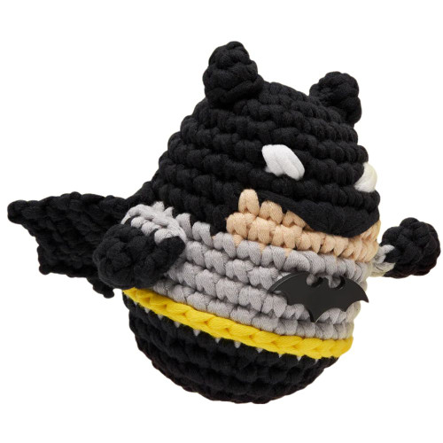The Woobles: Gudetama - Crochet Kit for Beginners (Gudetama in the