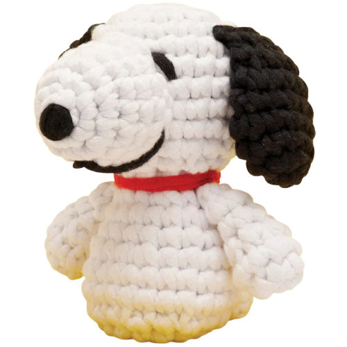 Peanuts Snoopy Cross-Stitch Kit - RetroFestive.ca
