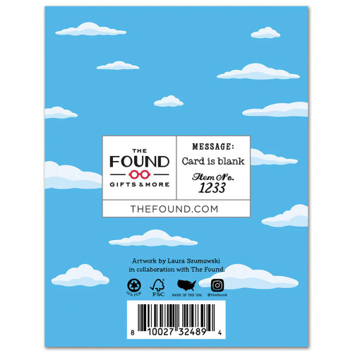 The Simpsons Marge Mothers Day Card