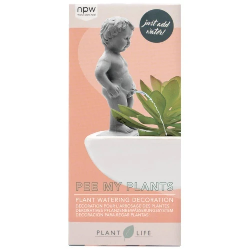Pee My Plants Watering Decoration