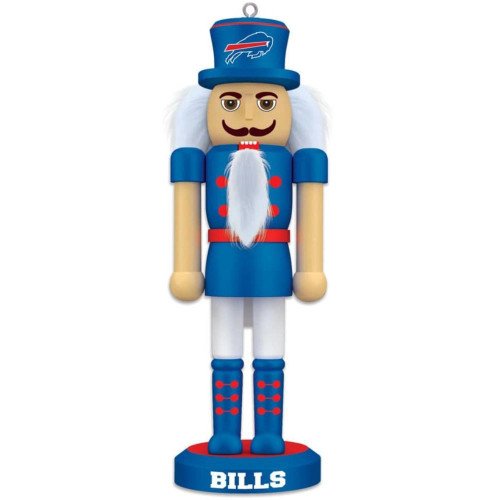 Buffalo Bills - Keepsake Nutcracker