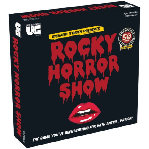 Rocky Horror Show Game