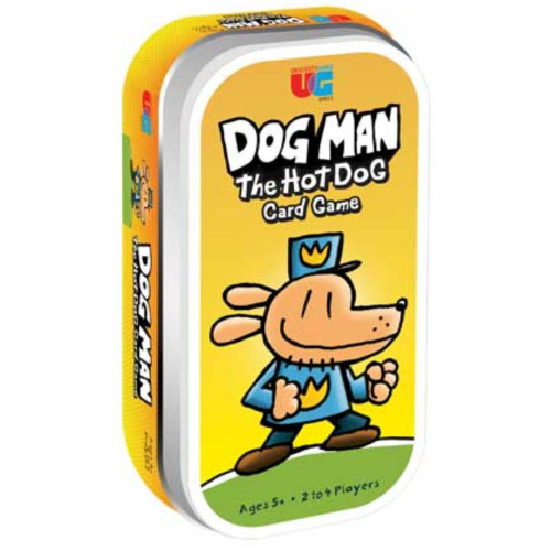DOG MAN -The Hot Dog Card Game