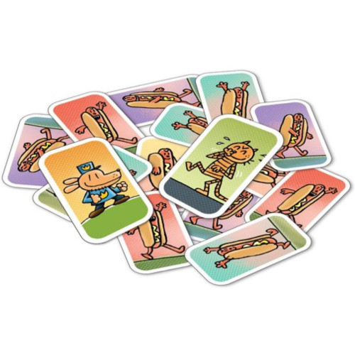 Dog Man - The Hot Dog Card Game