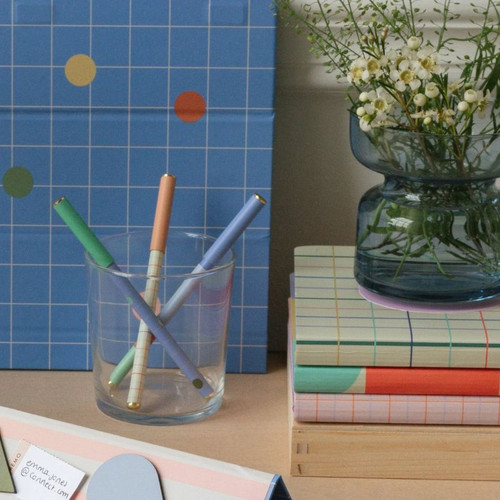 Lifestyle Image - Inkerie Ballpoint Pens