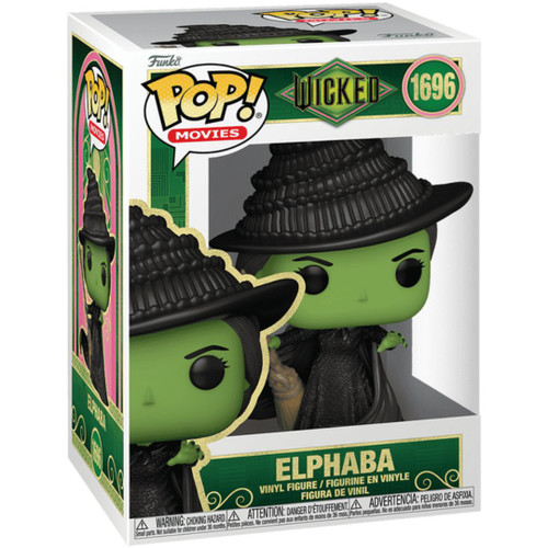 Pop! Movies: Wicked - Elphaba