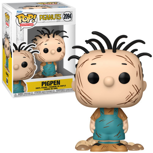 Pop! Animation: Peanuts - Pigpen