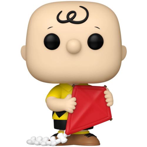 Pop! Animation: Peanuts - Charlie Brown With Kite