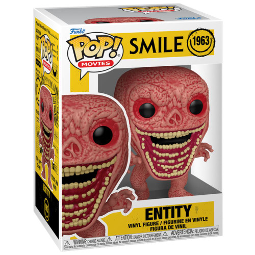 Pop! Horror: Smile - Entity