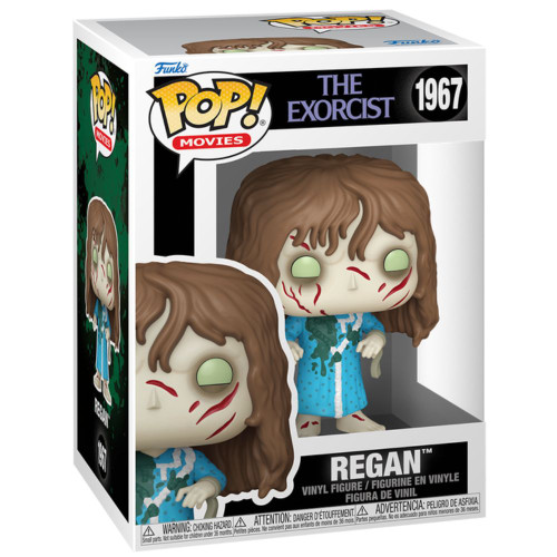Pop! Horror: The Exorcist - Regan Macneil