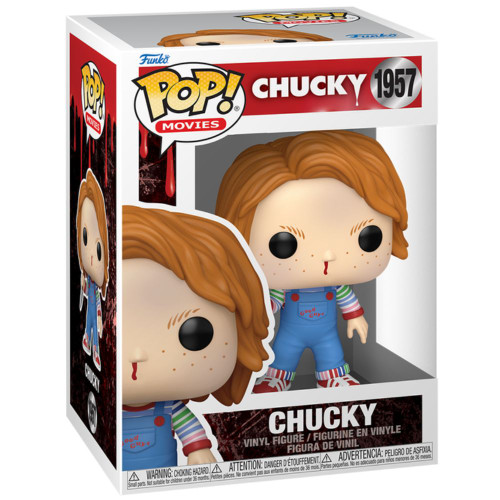 Pop! Horror: Chucky - In Box