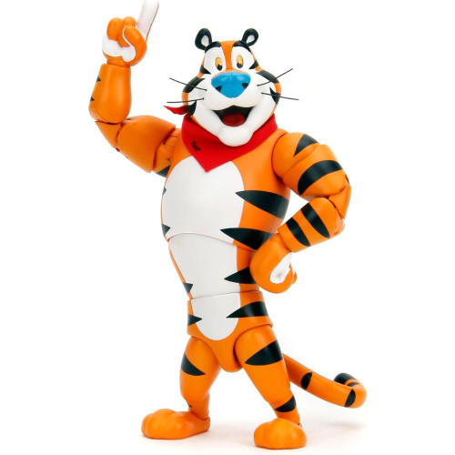 Frosted Flakes Tony The Tiger Boxed Action Figure