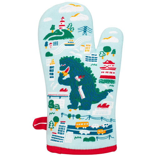 Fuck Yeah I Made Cookies Oven Mitt 