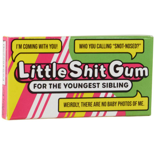 Little Shit Gum