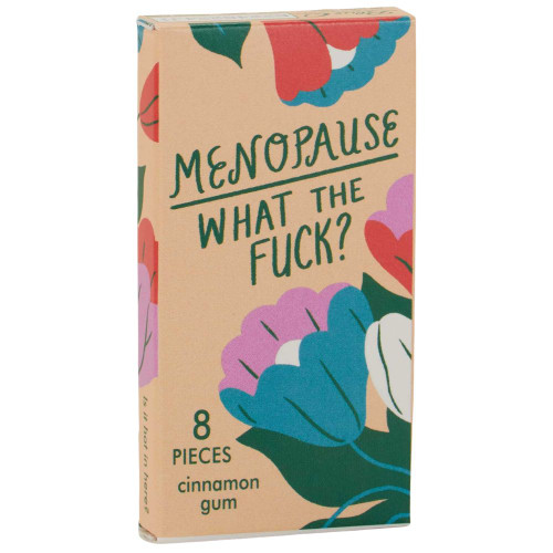 Menopause WTF Gum