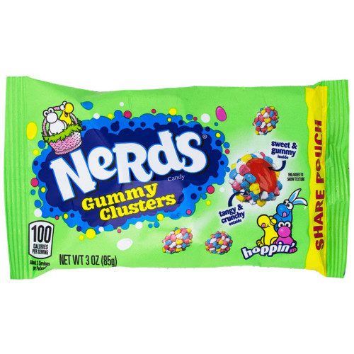 Easter Nerds Gummy Clusters