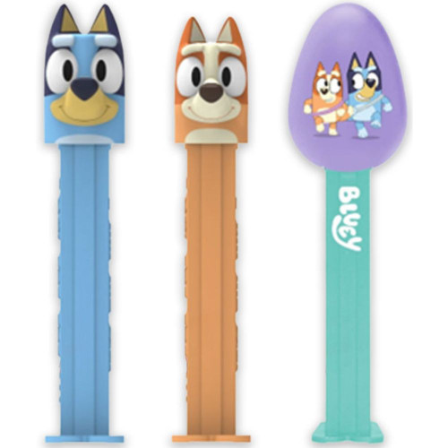 Bluey Easter PEZ 