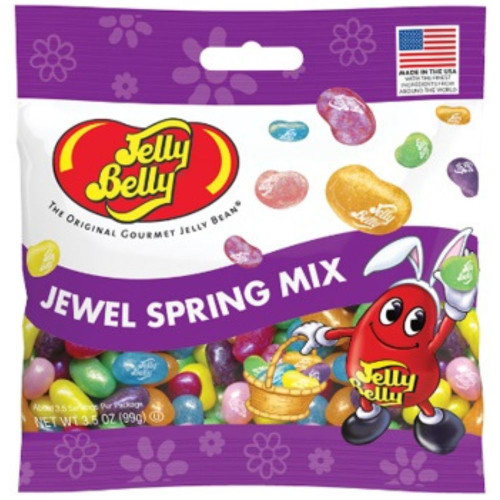 Jelly Belly Jewel Spring Mix