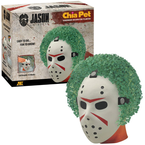 Chia Pet: Friday The 13th - Jason