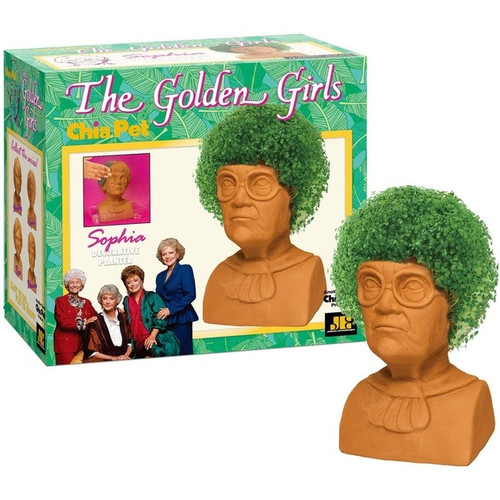 Chia Pet: The Golden Girls Sophia