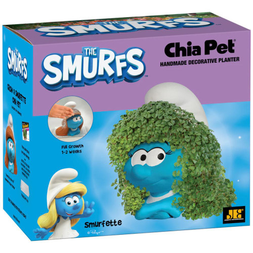 Chia Pet: The Smurfs - Smurfette