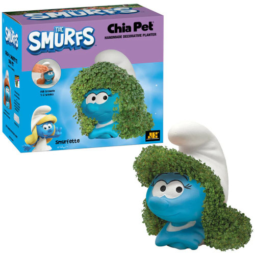 Chia Pet: The Smurfs - Smurfette