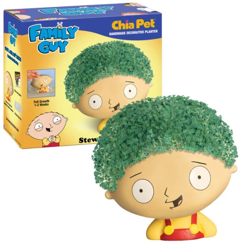 Chia Pet: Family Guy - Stewie