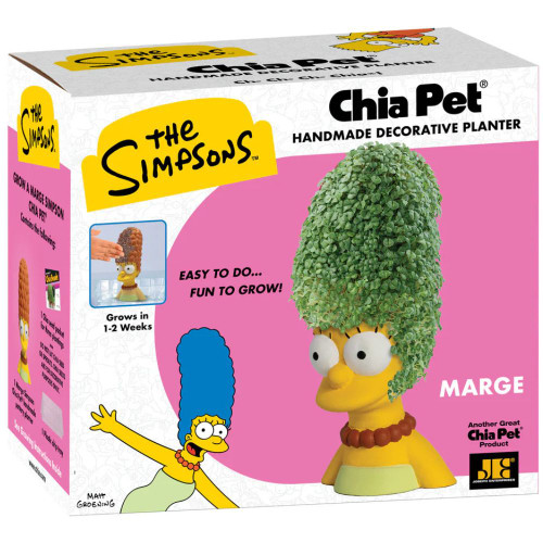 Chia Pet: The Simpsons - Marge Simpson