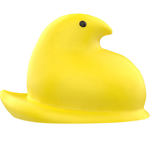 Peeps Chick Squish Toy OOP