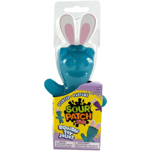 Easter Sour Patch Kids Scented Squishy Toy