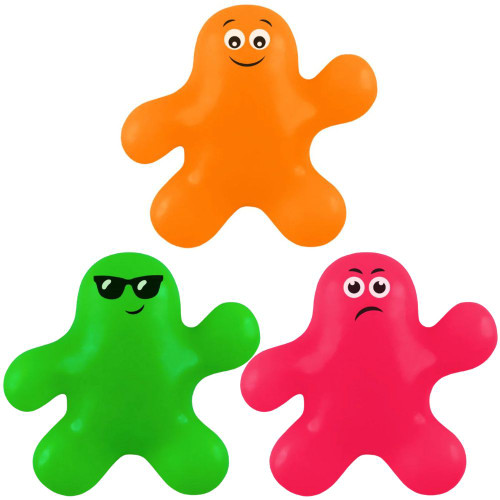 Stretchi Dudes Squishy Toy