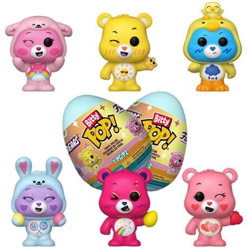 Care Bears Bitty Pop Easter Egg 