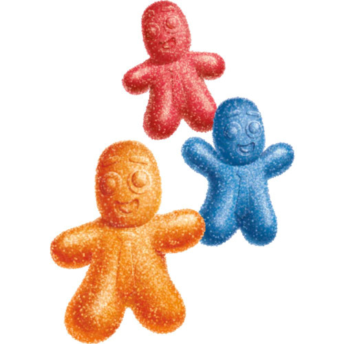 Joyride Candy - Sour Smacks