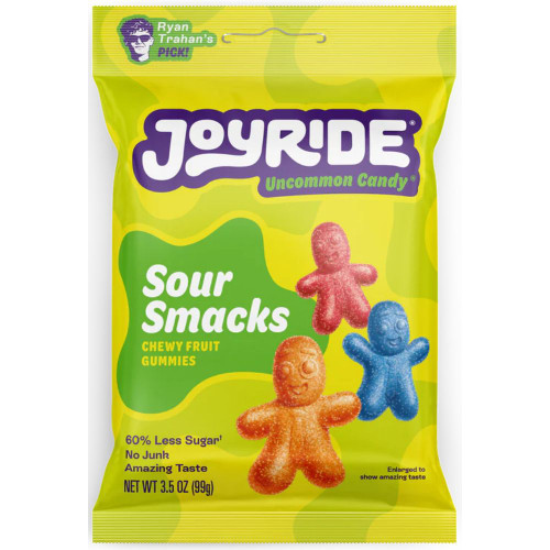 Joyride Candy - Sour Smacks