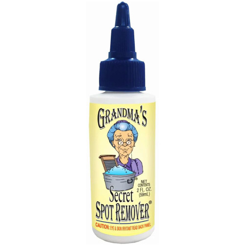 Grandma's Secret Spot Remover (2oz) 