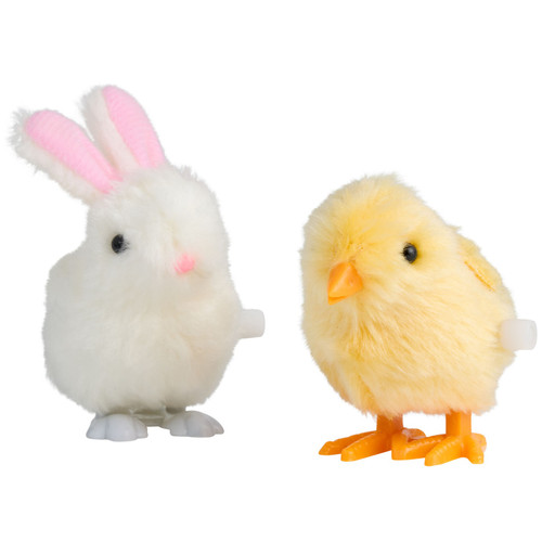 Bunny & Chick Wind Ups