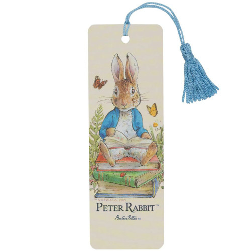 Peter Rabbit Bookmark