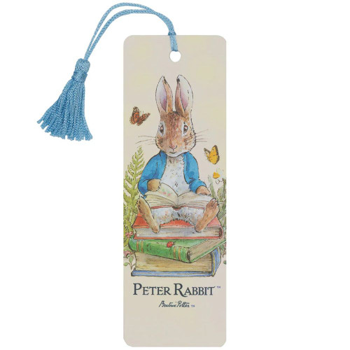 Peter Rabbit Bookmark