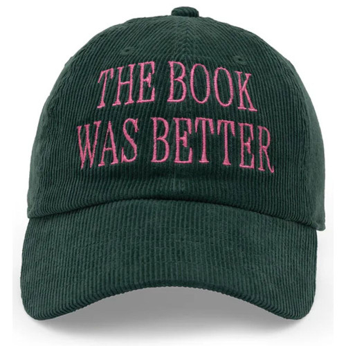 The Book Was Better Hat