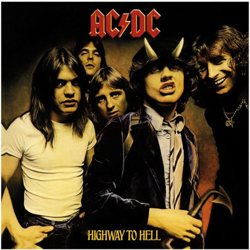 AC/DC Highway To Hell 500 Piece Puzzle by Rock Saws